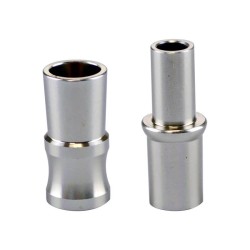 Alux Σύνδεση Σωλήνα και Προσαρμογεάς Ναργιλέ